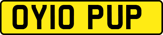 OY10PUP