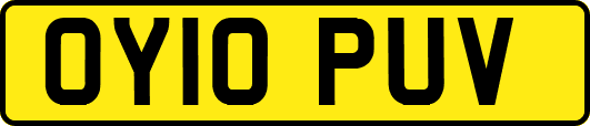 OY10PUV