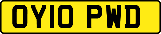 OY10PWD