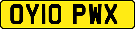 OY10PWX