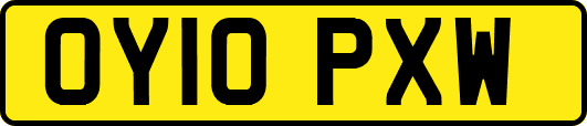 OY10PXW