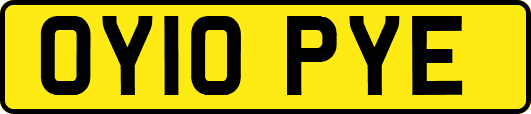 OY10PYE
