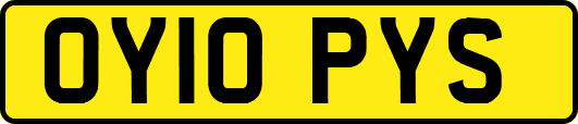 OY10PYS