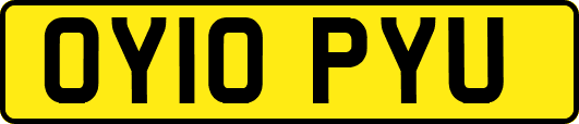 OY10PYU