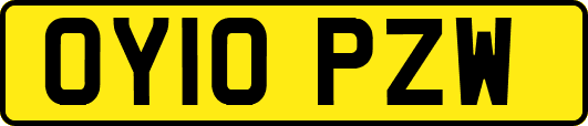 OY10PZW