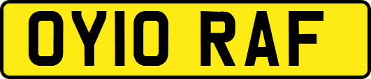 OY10RAF