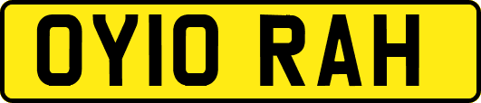 OY10RAH