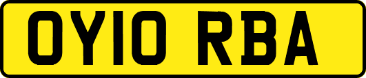 OY10RBA
