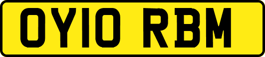 OY10RBM