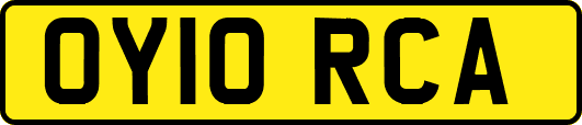 OY10RCA
