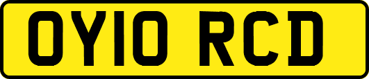 OY10RCD