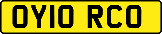 OY10RCO