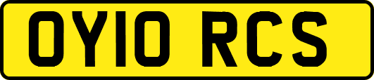 OY10RCS