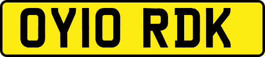 OY10RDK