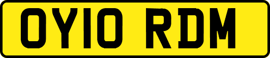 OY10RDM