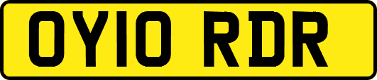 OY10RDR