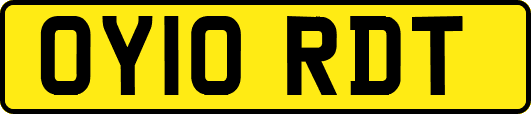 OY10RDT