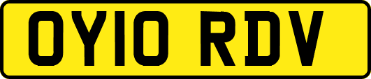 OY10RDV