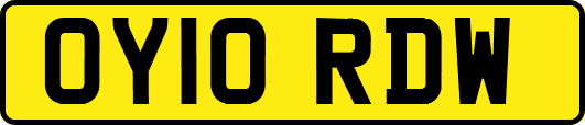 OY10RDW