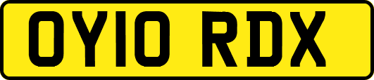 OY10RDX