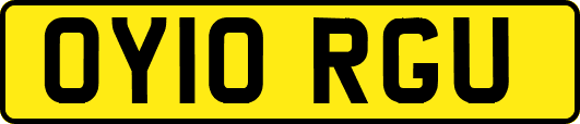 OY10RGU