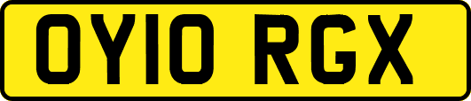 OY10RGX