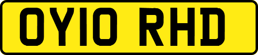 OY10RHD