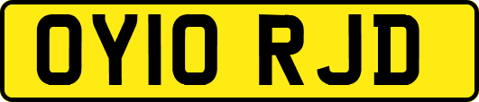 OY10RJD