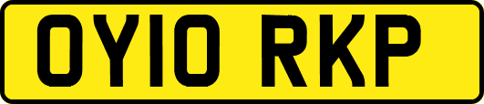OY10RKP