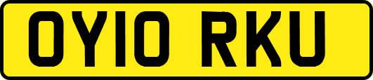 OY10RKU