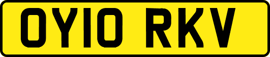 OY10RKV