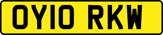 OY10RKW