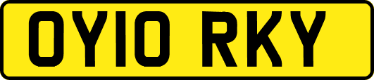 OY10RKY