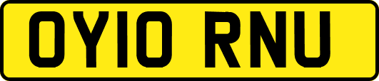 OY10RNU