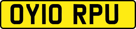 OY10RPU