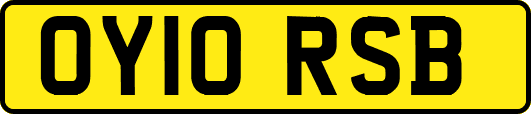 OY10RSB