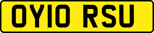 OY10RSU