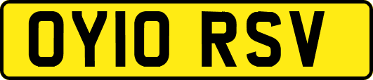 OY10RSV