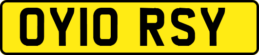 OY10RSY