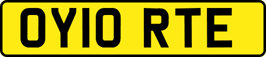 OY10RTE