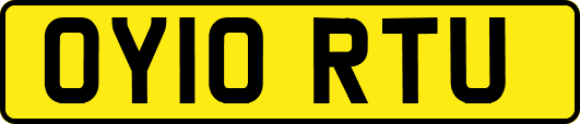 OY10RTU