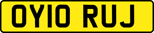 OY10RUJ