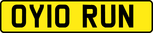 OY10RUN