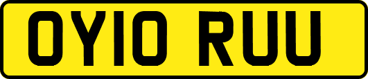 OY10RUU
