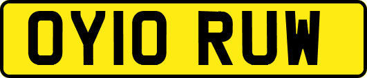 OY10RUW