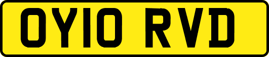 OY10RVD