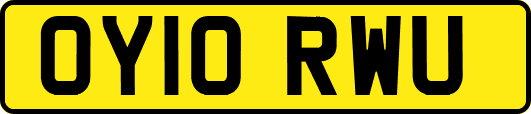 OY10RWU