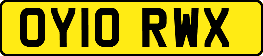 OY10RWX