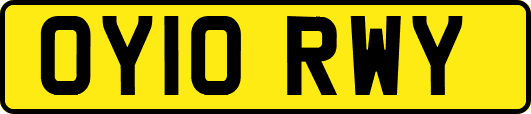 OY10RWY