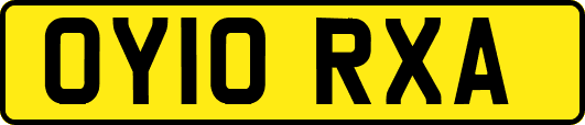 OY10RXA